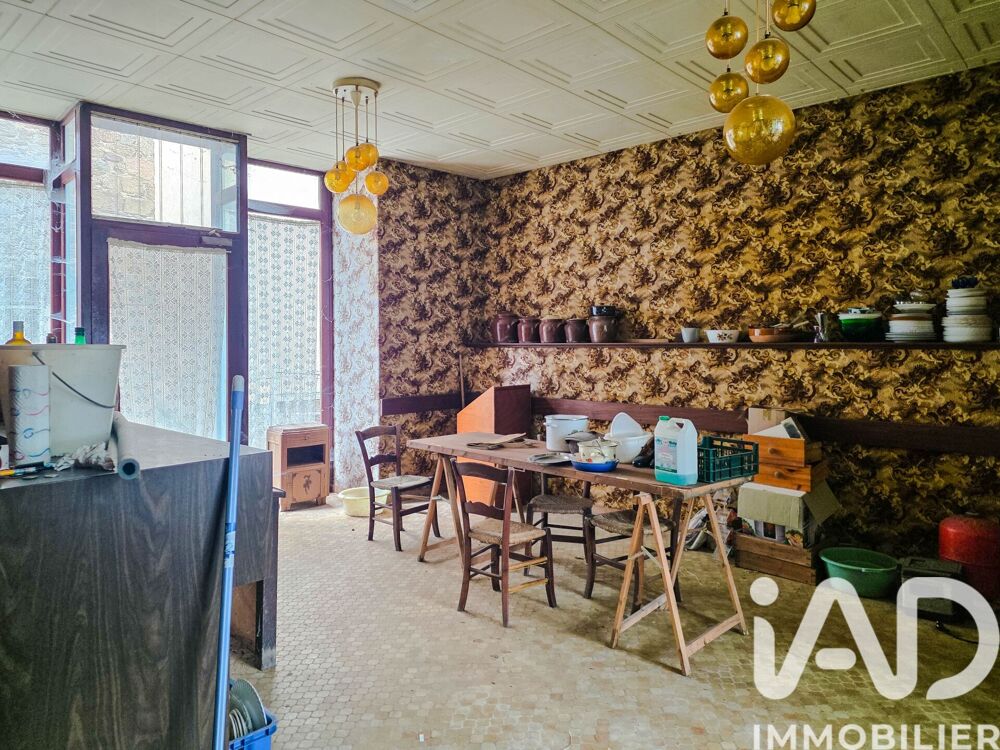 Vente Maison de village 18 pièces