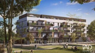  Appartement à vendre 3 pièces 58 m²