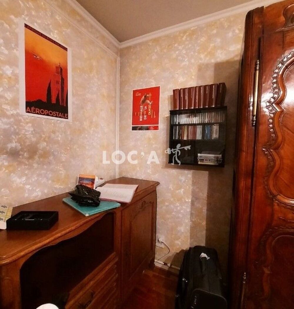 location Chambre - 1 pièce(s) - 13 m² Lyon 8