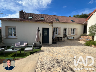  Maison à vendre 6 pièces 136 m²