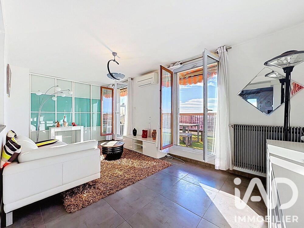 Vente Appartement Vente Appartement 3 pièces Marseille 13