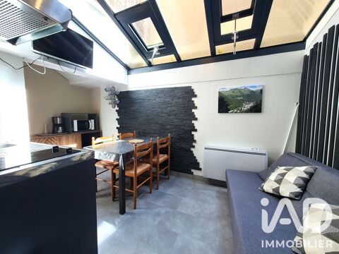   Vente Appartement 2 pièces Appartement - 2 pièce(s) - 26 m²