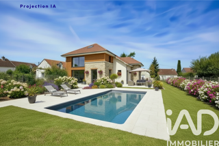 Terrain à vendre 745 m²