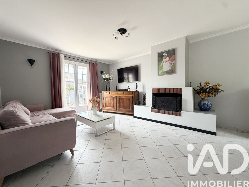 vente Maison - 6 pièce(s) - 154 m² Gargenville (78440)