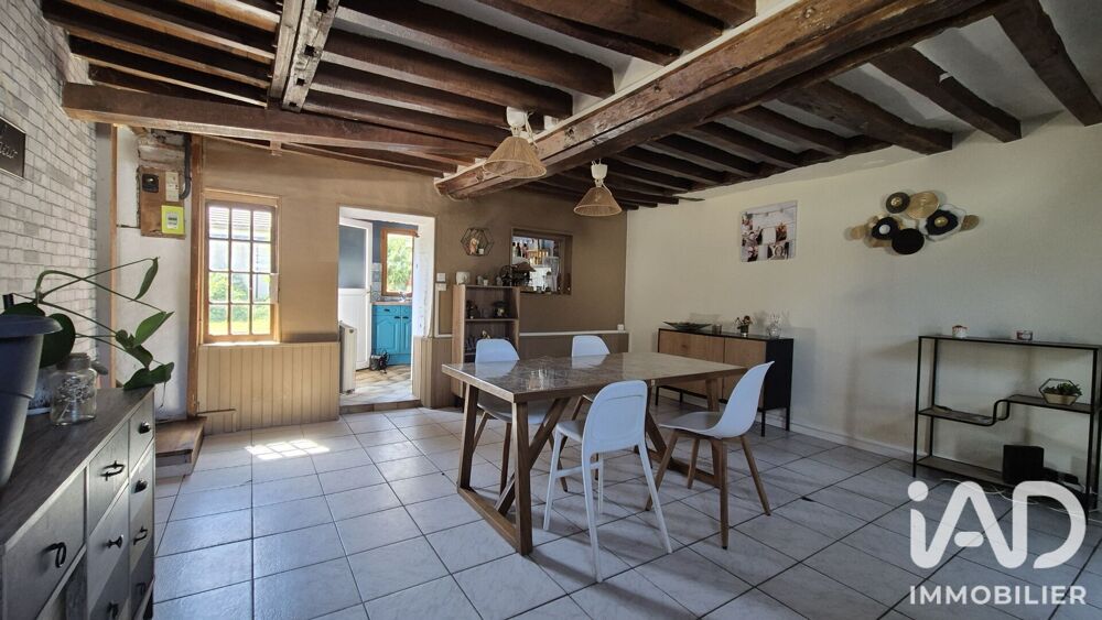 vente Maison - 5 pièce(s) - 99 m² Saint-Pierre-lès-Elbeuf (76320)