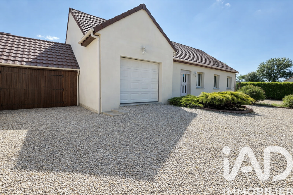 Vente Maison traditionnelle 9 pièces