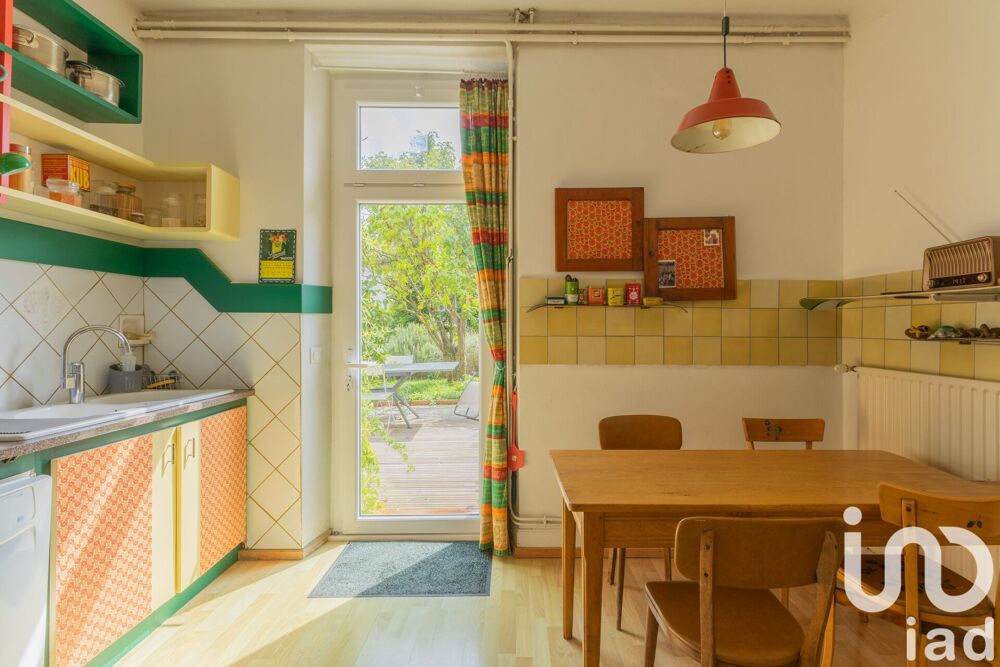 à vendre  Maison Entrelacs (73410)