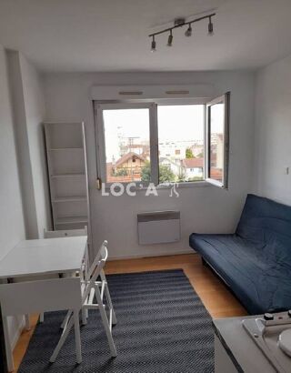  Appartement à louer 1 pièce 16 m²