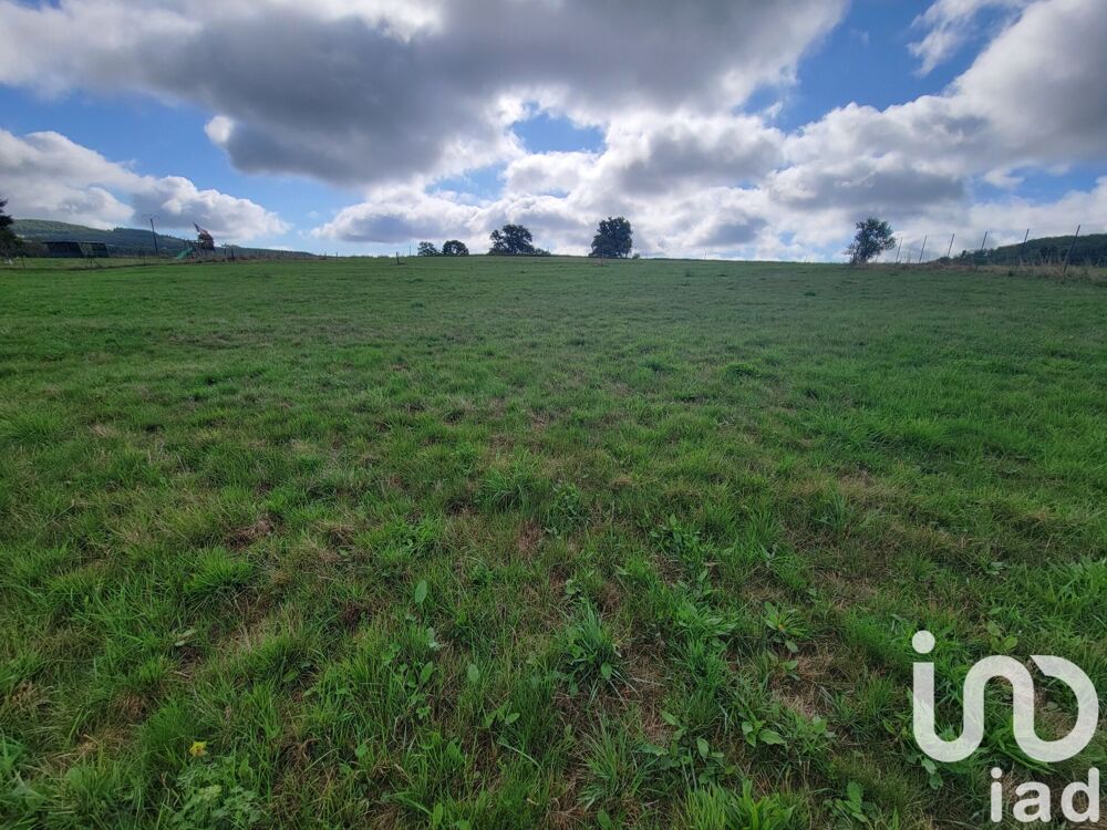 Vente Terrain Vente Terrain à bâtir 1 686 m&sup2; Saint micaud