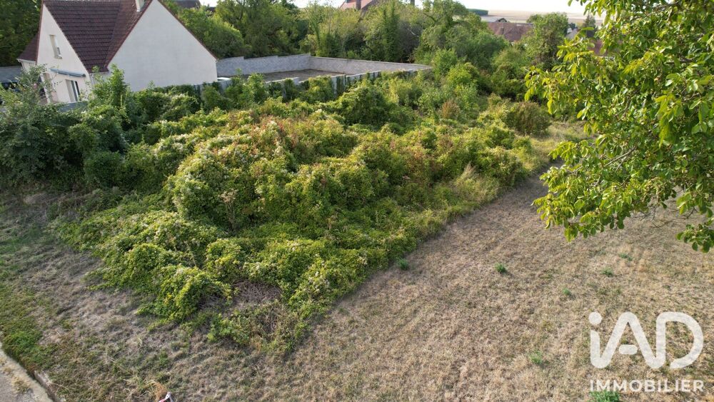 Vente Terrain Vente Terrain à bâtir 1 047 m&sup2; Perceneige