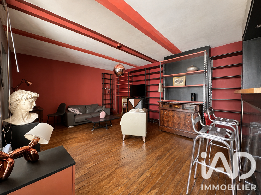 Vente Appartement Vente Appartement 2 pièces Paris 13