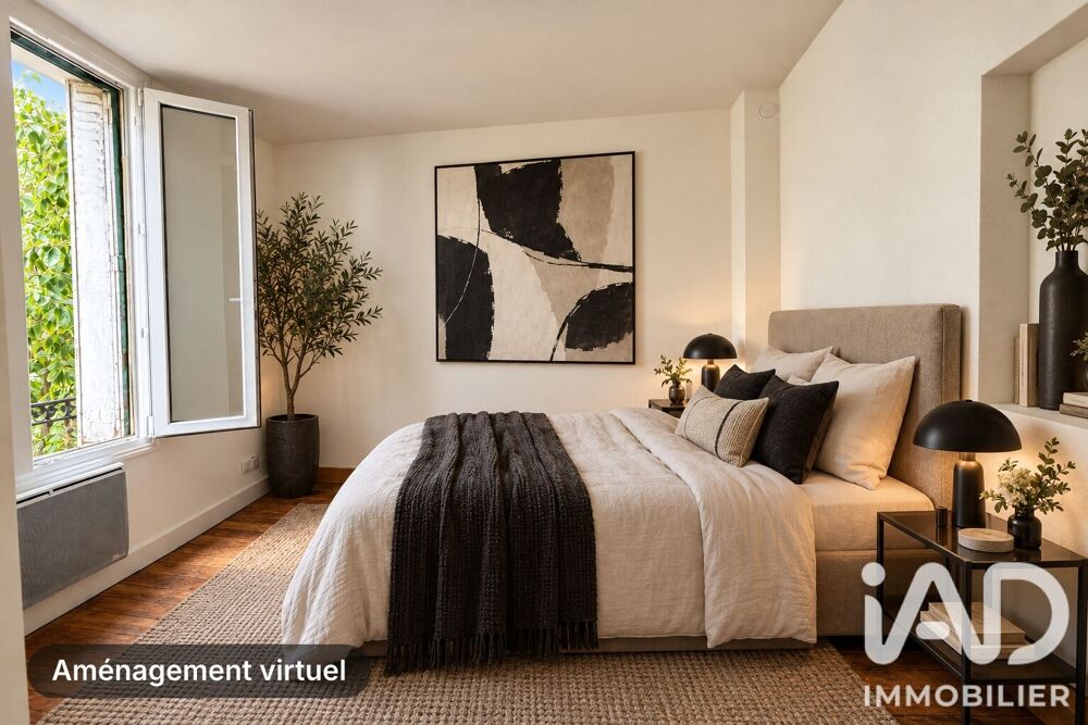 Vente Maison Vente Maison traditionnelle 7 pièces Vitry-sur-seine