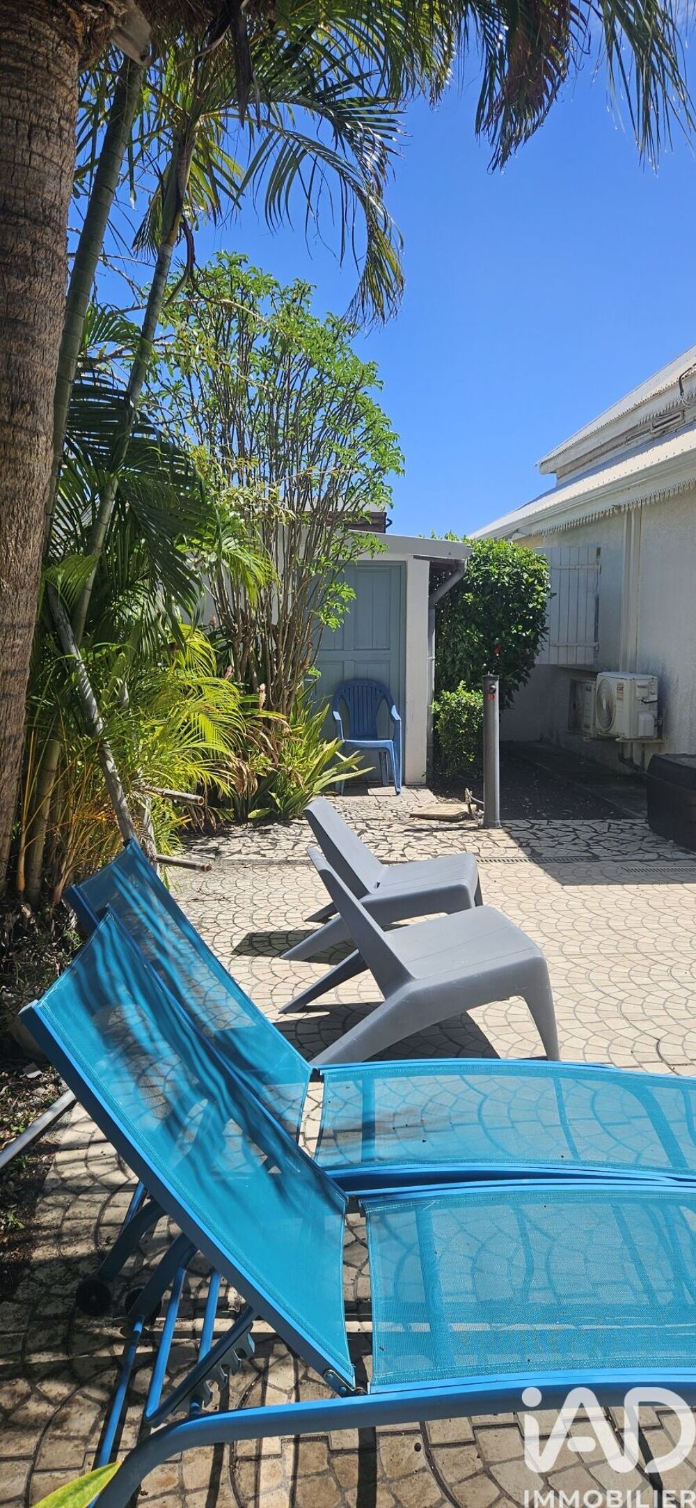 Vente Maison Vente Maison/villa 4 pièces Saint-françois