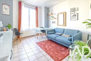  Appartement à vendre 2 pièces 40 m²