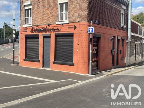 Vente Boutique/Local commercial 72 m&sup2; 179500 59520 Marquette-lez-lille