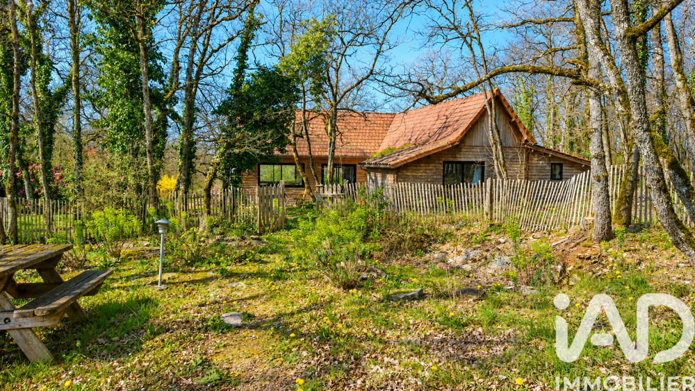 Vente Maison Vente Maison de campagne 5 pièces Puylagarde