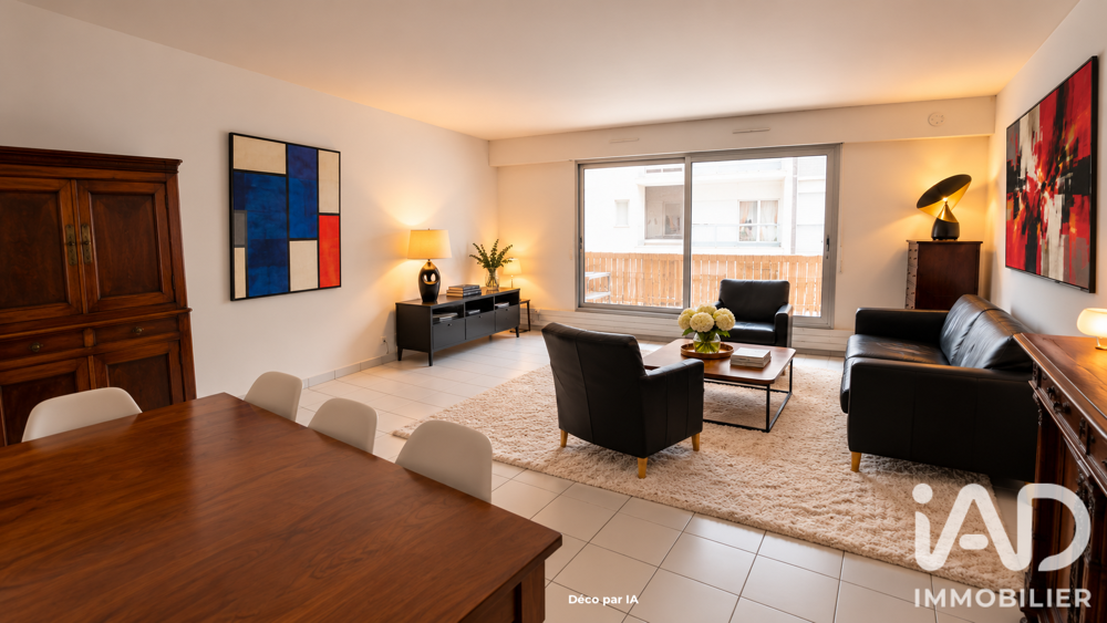 à vendre  Appartement Paris 20