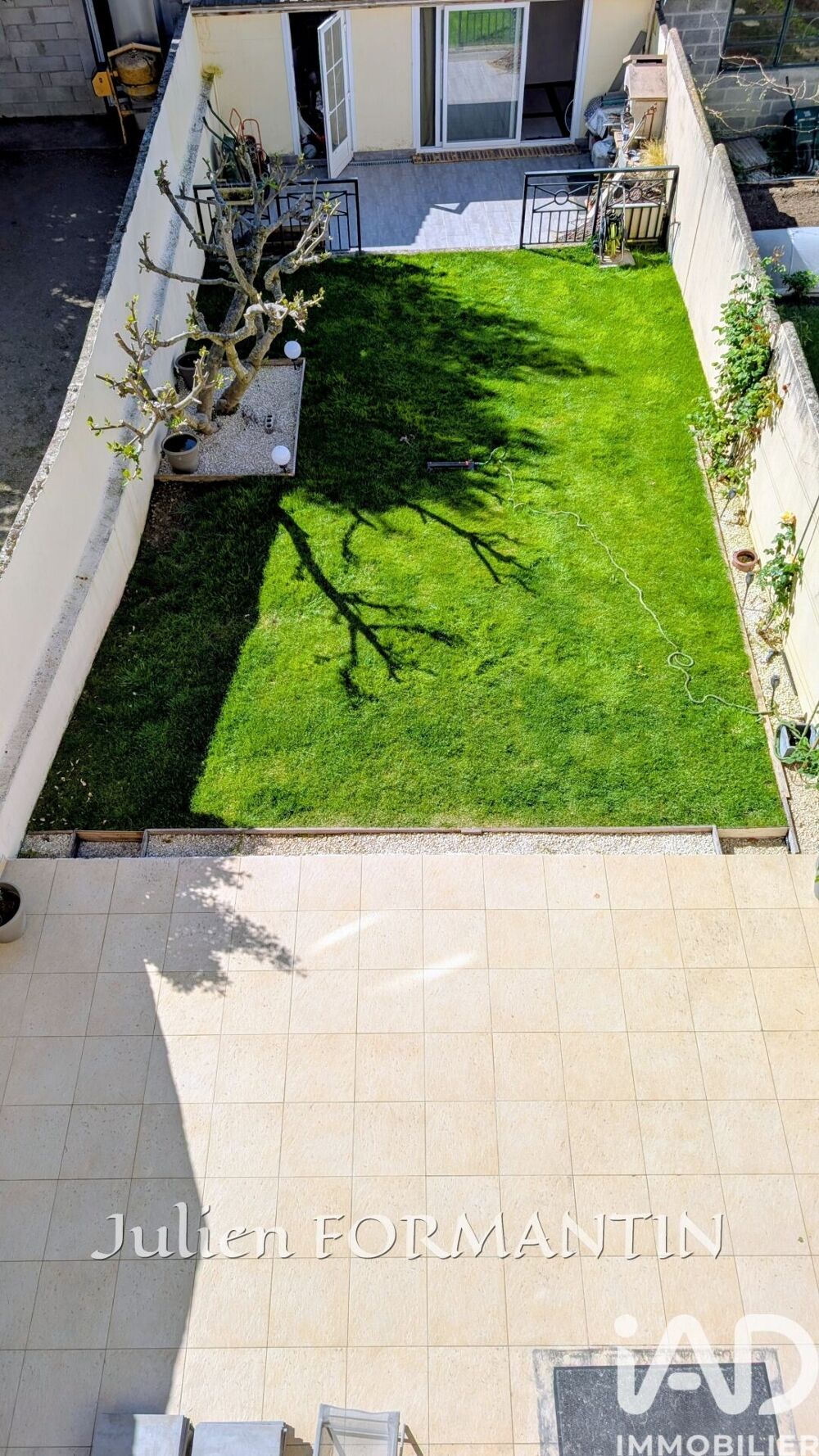 Vente Maison/villa 5 pièces