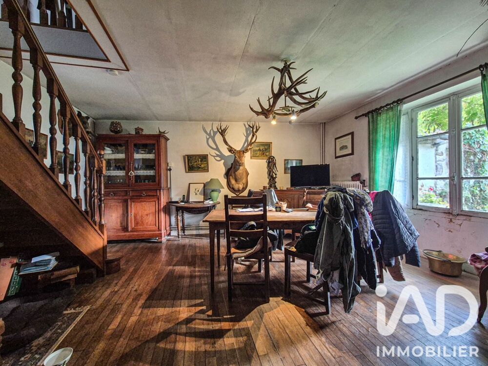 vente Maison - 4 pièce(s) - 88 m² Orgerus (78910)