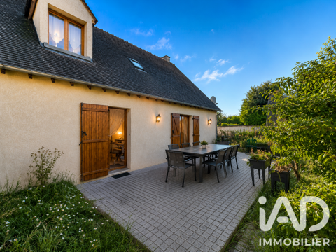   Vente Maison/villa 6 pièces Maison - 6 pièce(s) - 118 m²