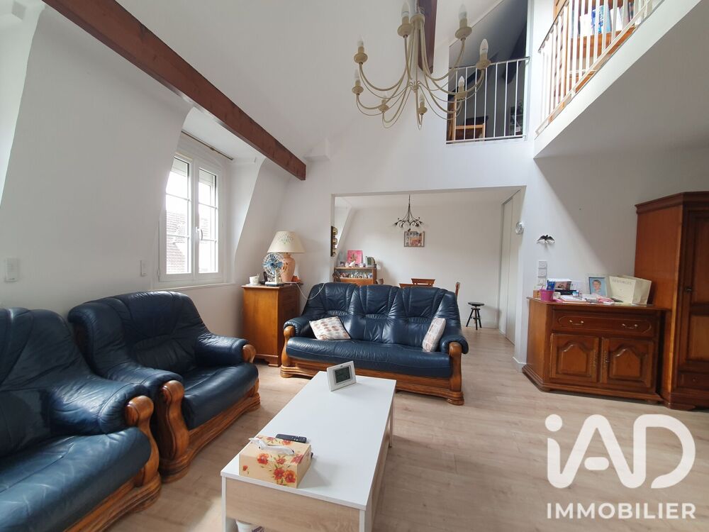 Vente Appartement Vente Duplex 4 pièces Compiègne