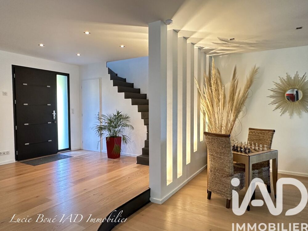 Vente Maison d'architecte 10 pièces