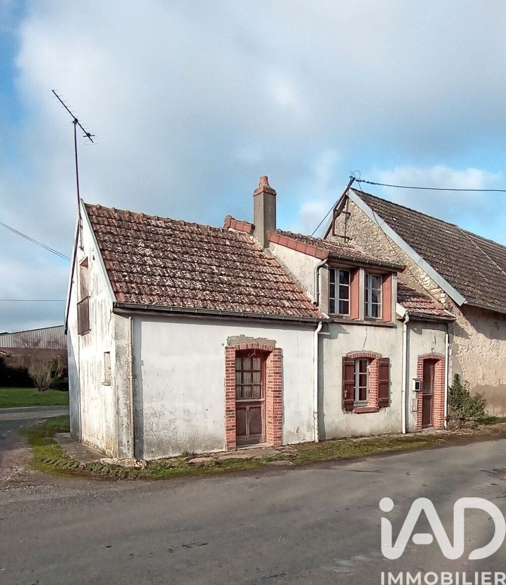 Vente Maison de campagne 4 pièces