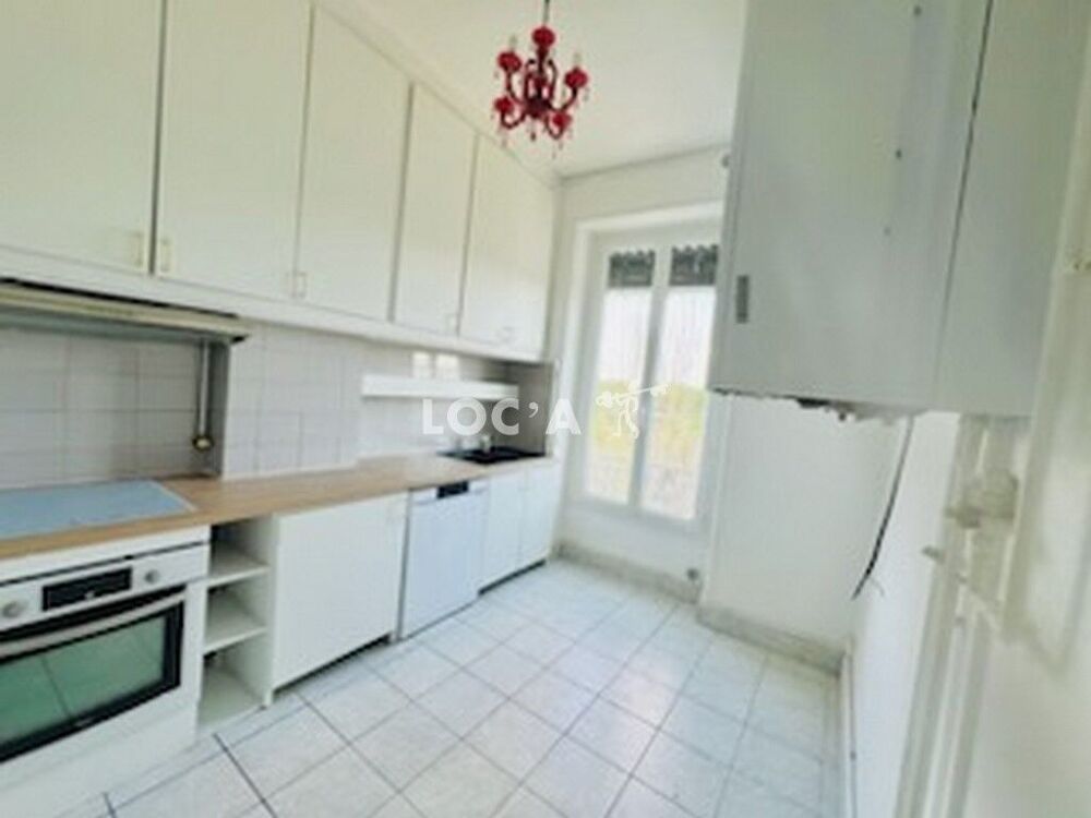 location Appartement - 3 pièce(s) - 85 m² Caluire-et-Cuire (69300)