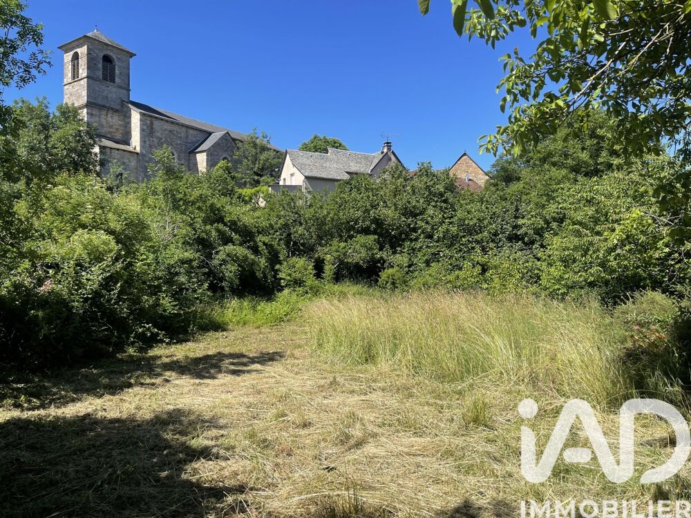 vente Terrain - 655 m² Rodelle (12340)
