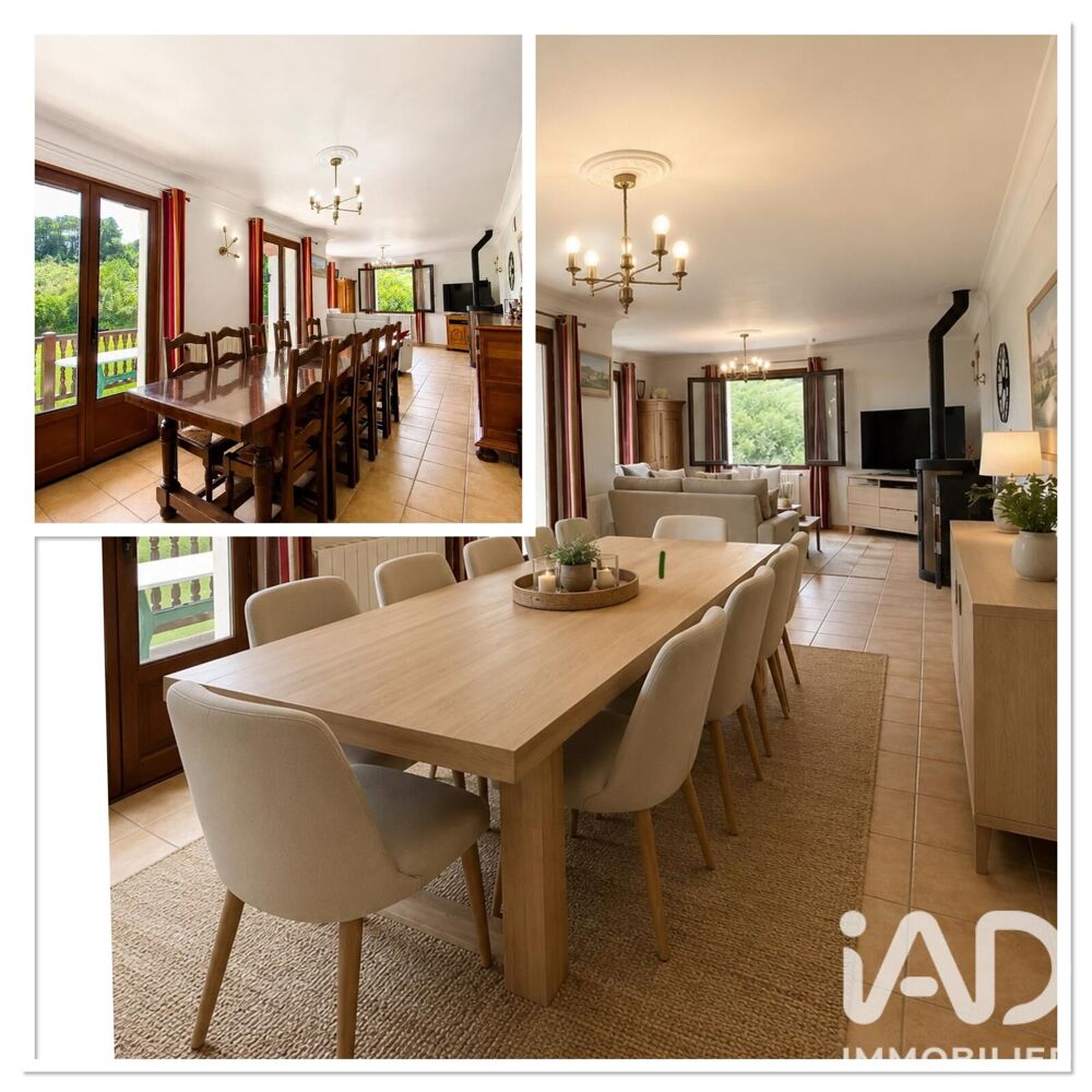 à vendre  Maison Urrugne (64122)