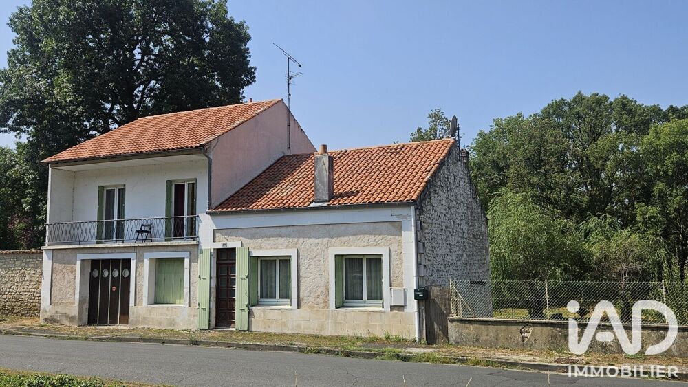 Vente Maison Vente Maison de village 5 pièces Taillebourg