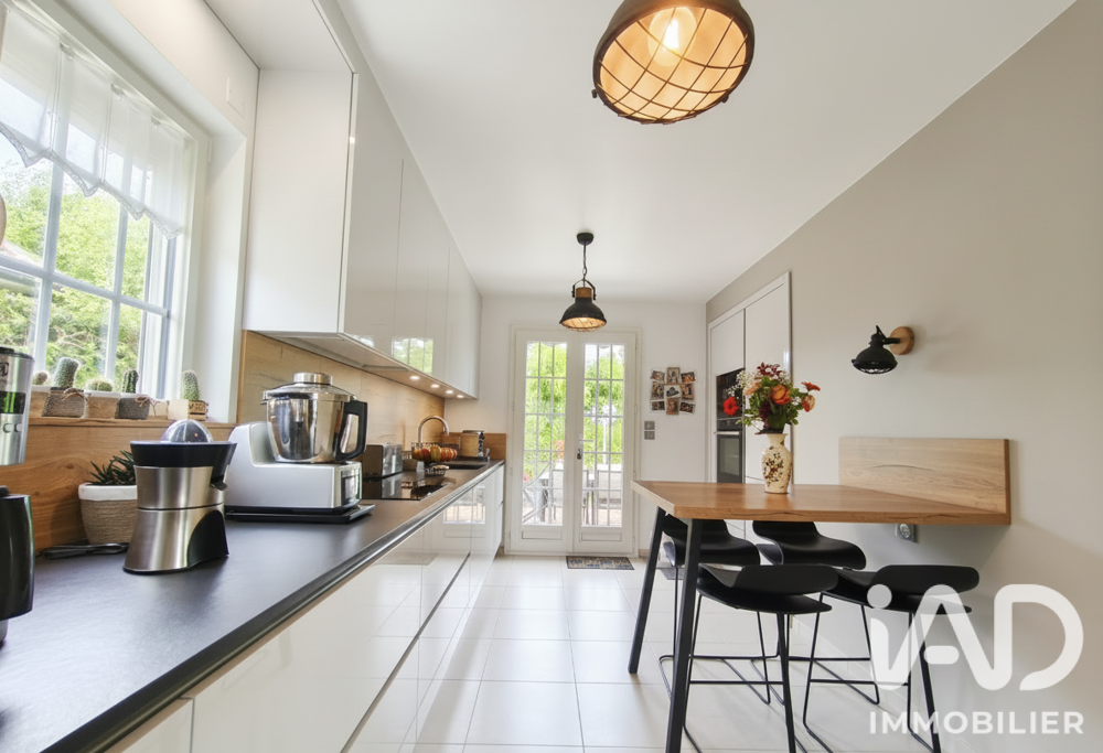 Vente Maison d'architecte 7 pièces