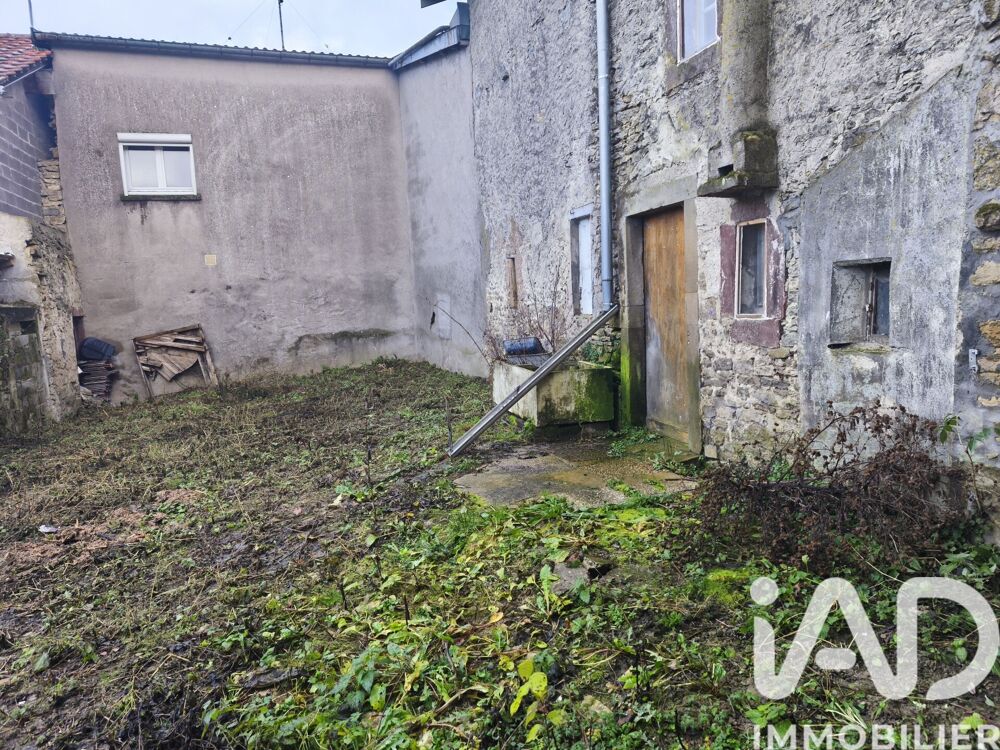 Vente Maison Vente Maison/villa 4 pièces Valfroicourt