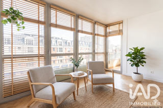  Appartement à vendre 4 pièces 94 m²