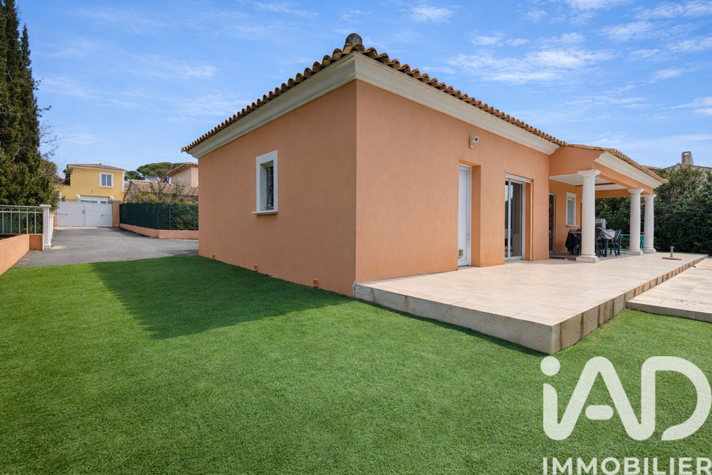 Vente Maison Vente Maison/villa 4 pièces Fréjus