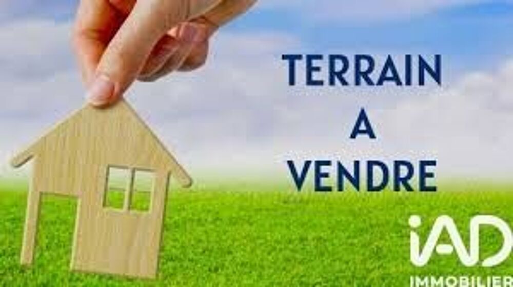 Vente Terrain Vente Terrain à bâtir 5 482 m&sup2; Saint-just-sauvage