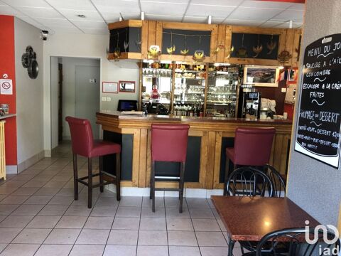   Vente Hôtel-restaurant 504 m&sup2; 