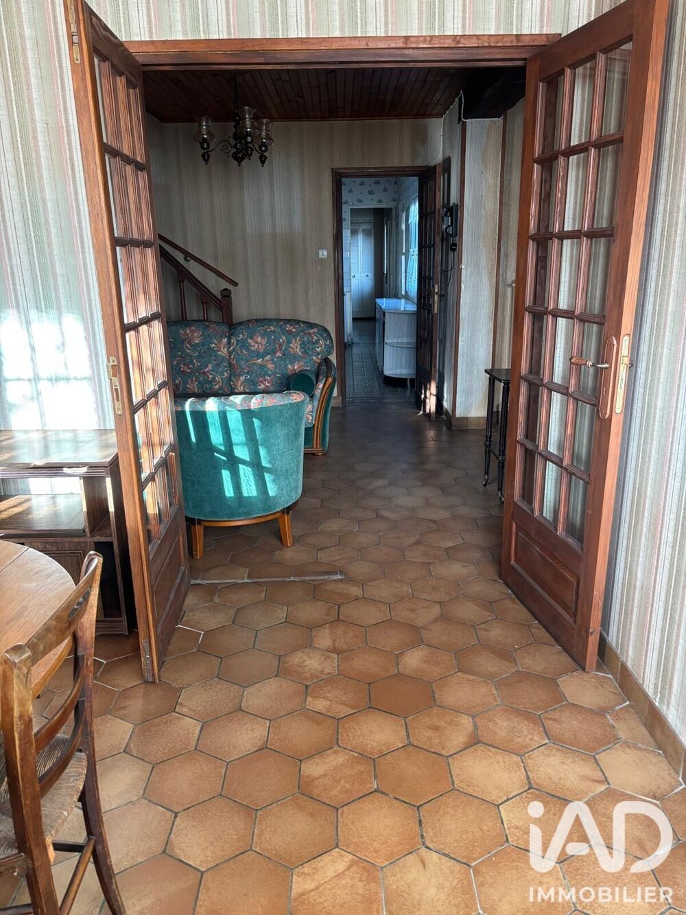 Vente Maison Vente Maison/villa 6 pièces Estrées-saint-denis