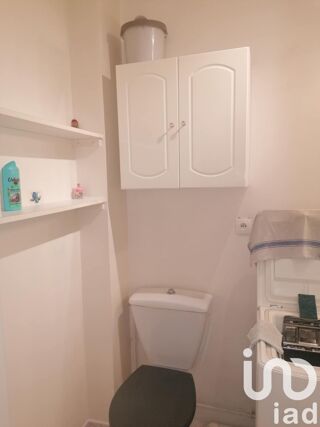  Appartement à vendre 1 pièce 19 m²