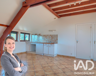  Appartement à vendre 2 pièces 30 m²