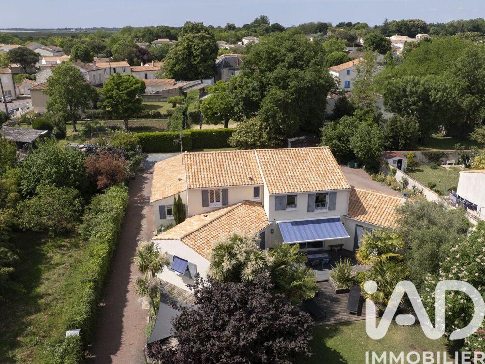 Vente Maison d'architecte 7 pièces