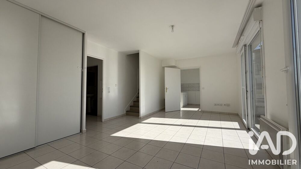 Vente Appartement Vente Duplex 3 pièces Trappes