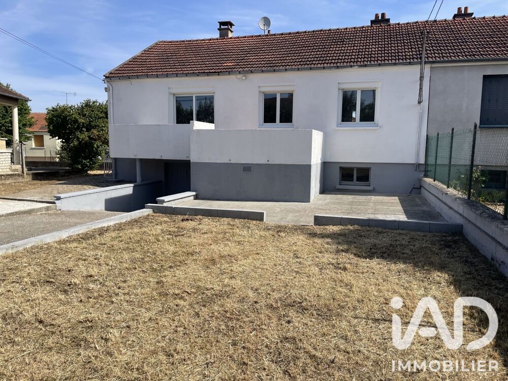 Vente Maison Vente Maison/villa 5 pièces Chablis