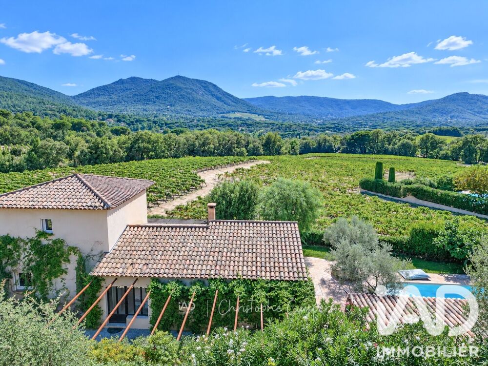 Vente Maison Vente Maison/villa 6 pièces Le plan-de-la-tour