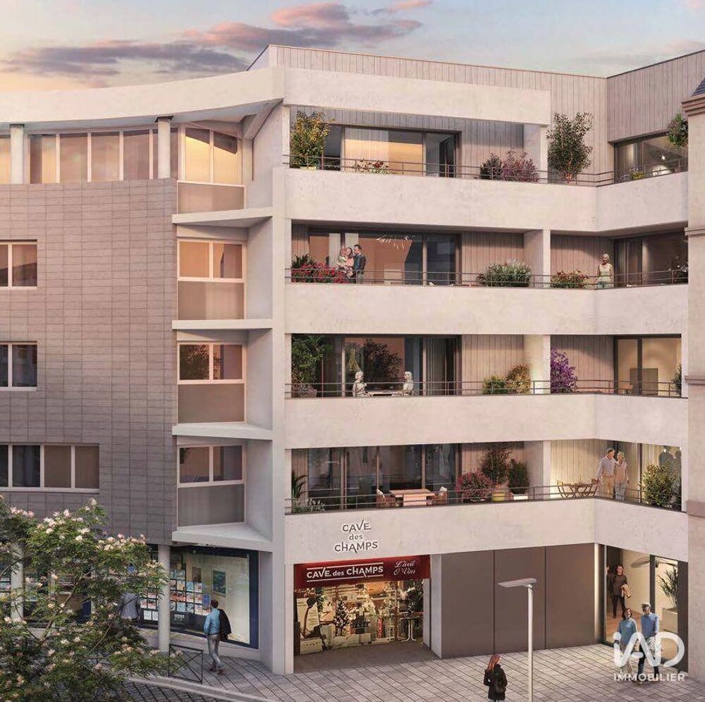 Vente Appartement 4 pièces