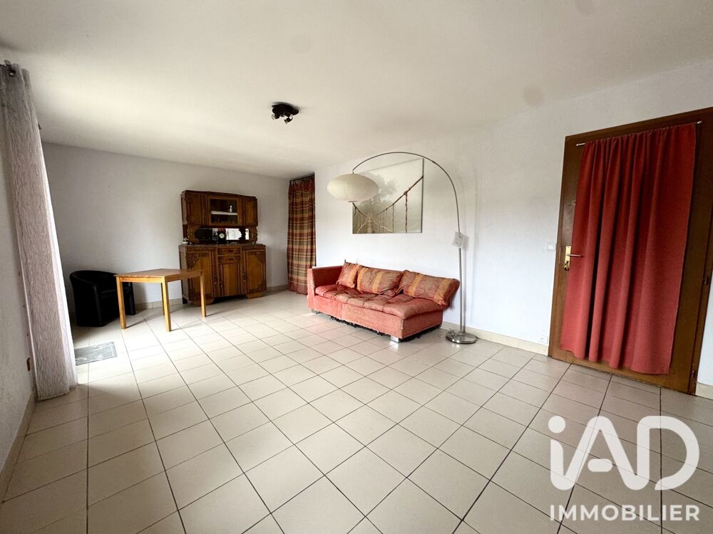 Vente Duplex 3 pièces
