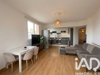  Appartement à vendre 3 pièces 58 m²