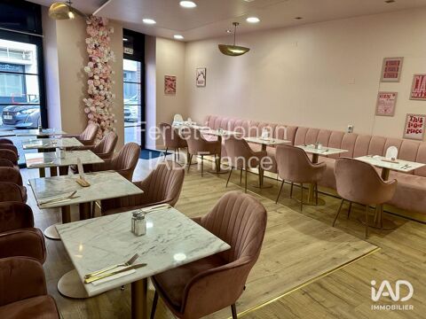   Vente Salon de thé 110 m&sup2; 