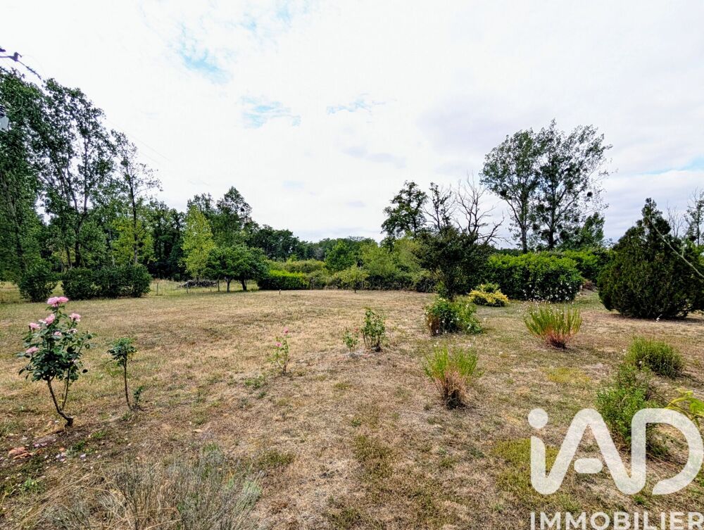 vente Maison - 6 pièce(s) - 128 m² Persac (86320)