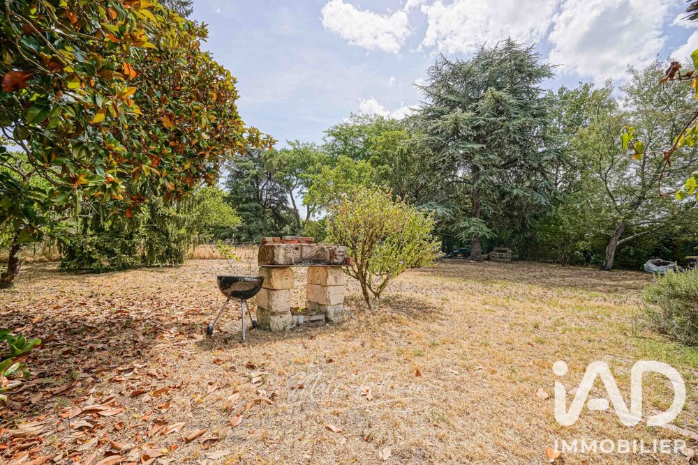 Vente Terrain Vente Terrain à bâtir 525 m&sup2; Soussans